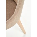 Стул HALMAR TOLEDO дуб сонома/inari 23